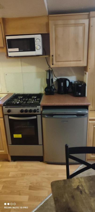 Beachside, Family-Friendly, Wifi, 6 Berth Caravan 19 In Инголдмелс Екстериор снимка