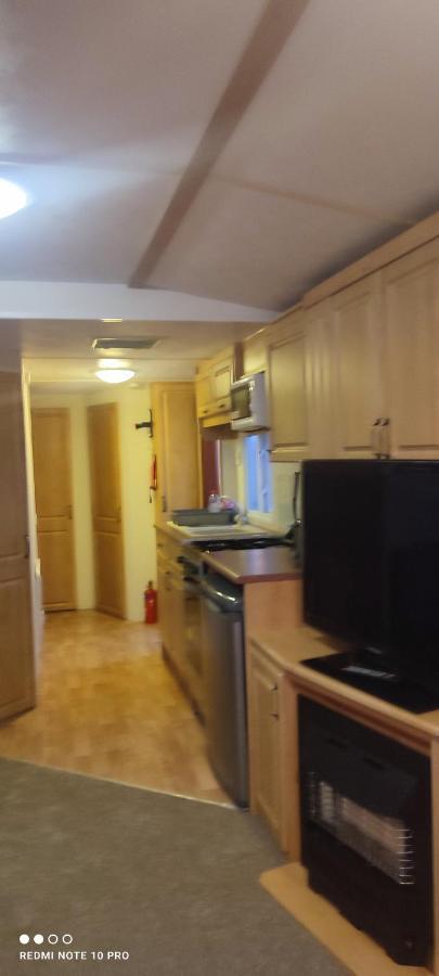 Beachside, Family-Friendly, Wifi, 6 Berth Caravan 19 In Инголдмелс Екстериор снимка