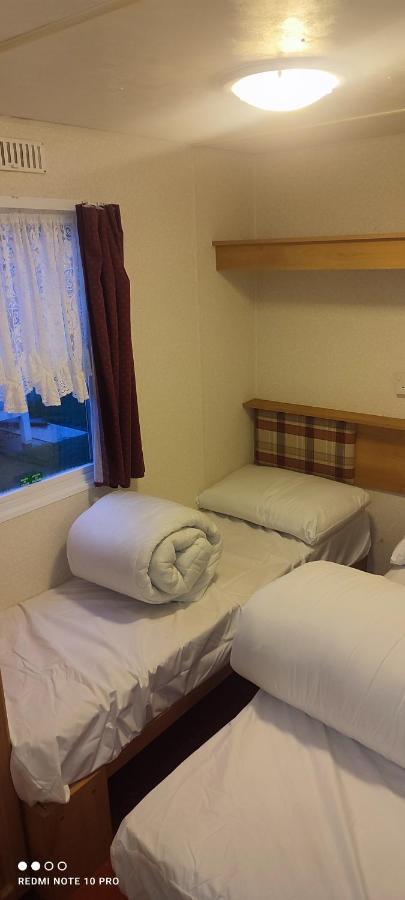 Beachside, Family-Friendly, Wifi, 6 Berth Caravan 19 In Инголдмелс Екстериор снимка