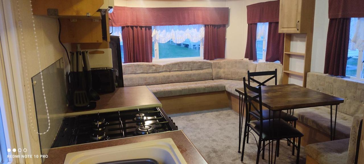 Beachside, Family-Friendly, Wifi, 6 Berth Caravan 19 In Инголдмелс Екстериор снимка