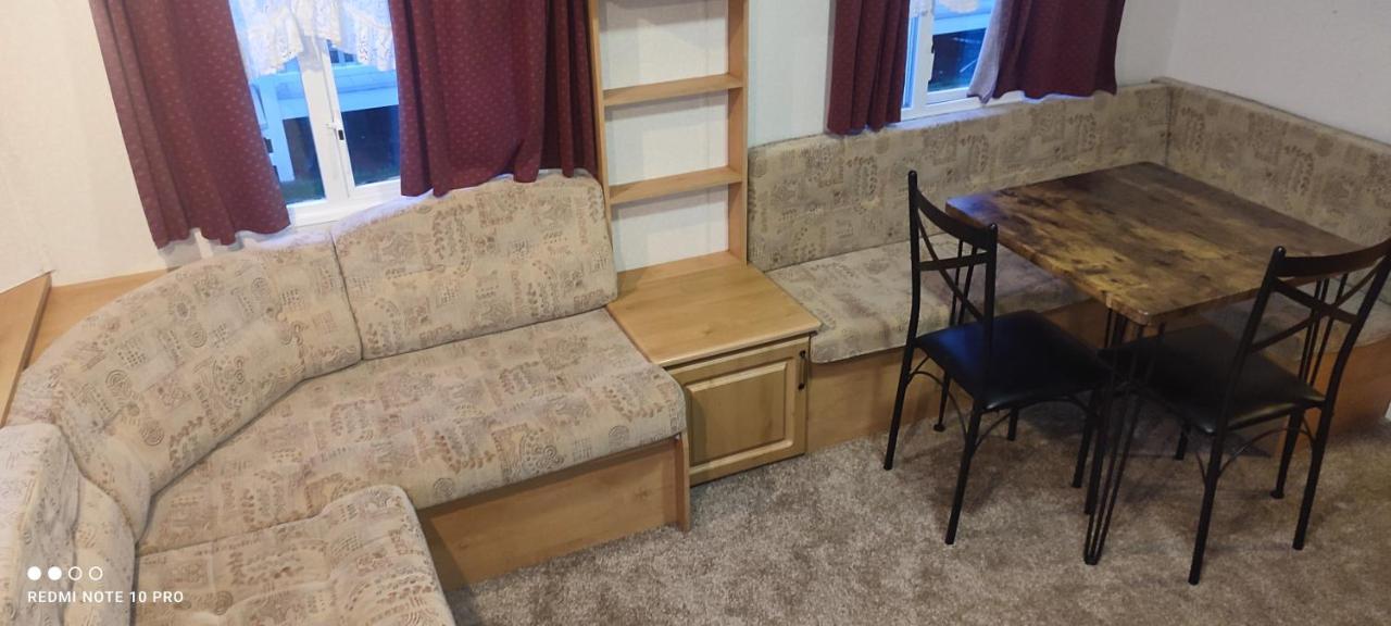 Beachside, Family-Friendly, Wifi, 6 Berth Caravan 19 In Инголдмелс Екстериор снимка