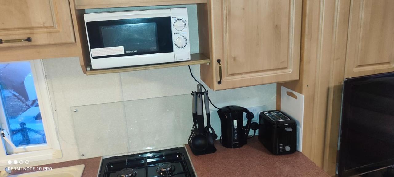 Beachside, Family-Friendly, Wifi, 6 Berth Caravan 19 In Инголдмелс Екстериор снимка