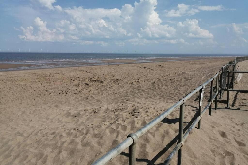 Beachside, Family-Friendly, Wifi, 6 Berth Caravan 19 In Инголдмелс Екстериор снимка