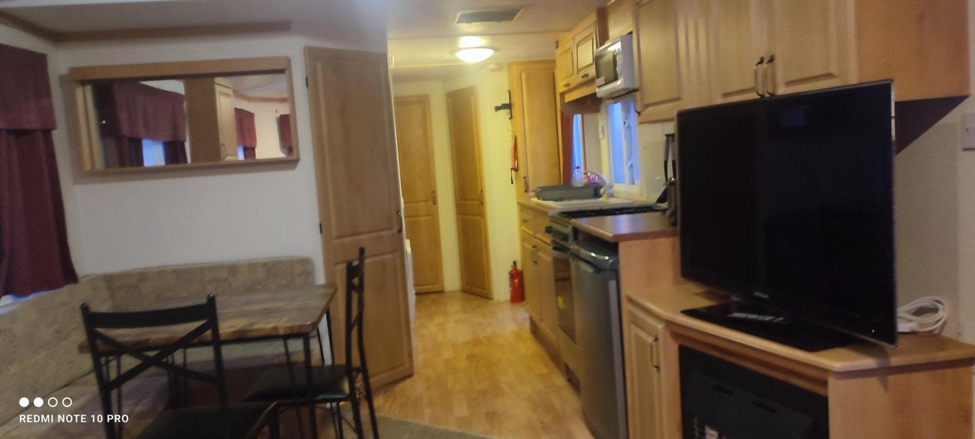 Beachside, Family-Friendly, Wifi, 6 Berth Caravan 19 In Инголдмелс Екстериор снимка
