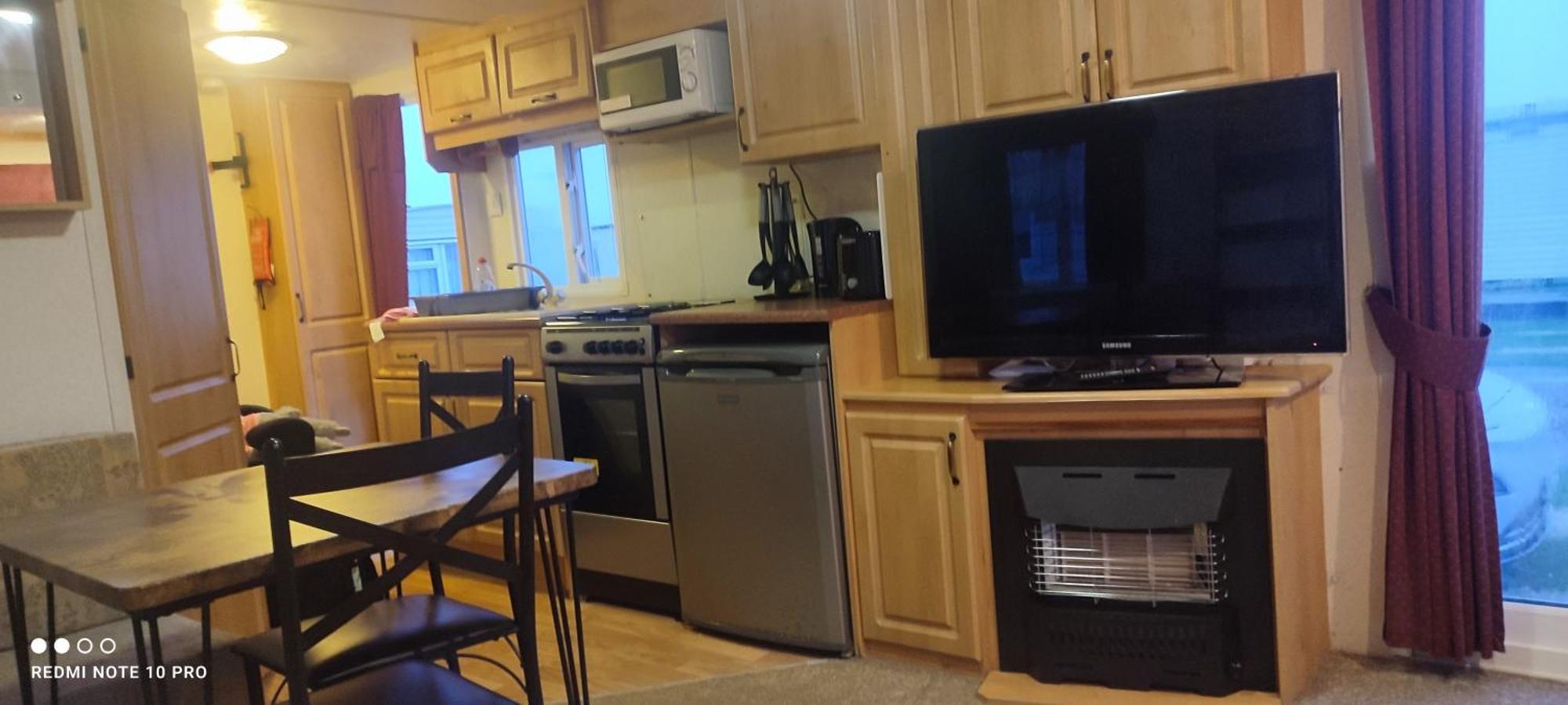 Beachside, Family-Friendly, Wifi, 6 Berth Caravan 19 In Инголдмелс Екстериор снимка