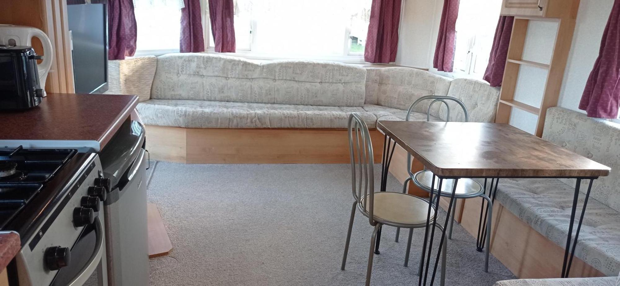 Beachside, Family-Friendly, Wifi, 6 Berth Caravan 19 In Инголдмелс Екстериор снимка