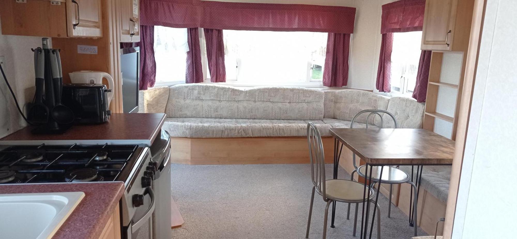 Beachside, Family-Friendly, Wifi, 6 Berth Caravan 19 In Инголдмелс Екстериор снимка