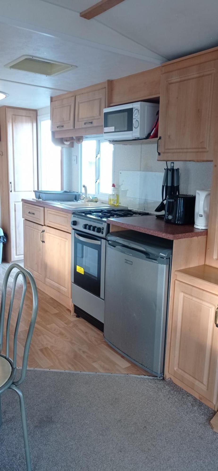 Beachside, Family-Friendly, Wifi, 6 Berth Caravan 19 In Инголдмелс Екстериор снимка