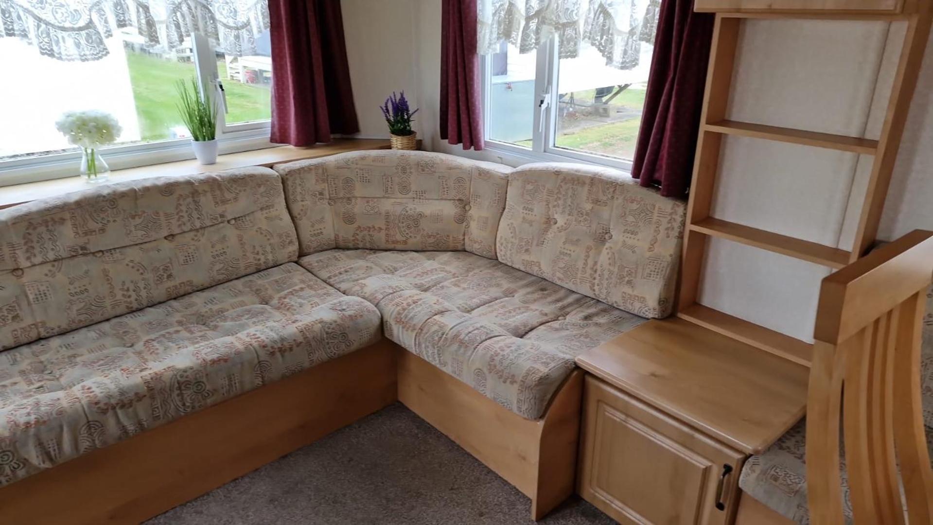 Beachside, Family-Friendly, Wifi, 6 Berth Caravan 19 In Инголдмелс Екстериор снимка
